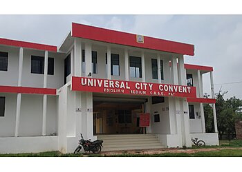 Lucknow Primary Schools Universal City Convent image 1