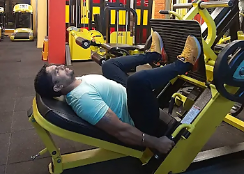 Universal Fitness Hub