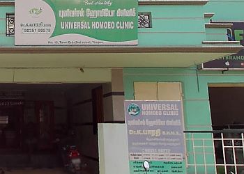 Universal Homoeo Clinic