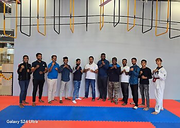 Universal Power Martial Arts