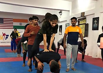 Universal Power Martial Arts