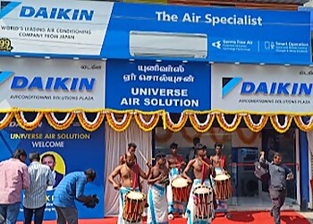 Universe Air Solution