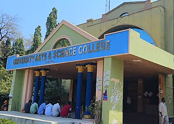 University Arts & Science College