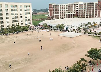 University Institute of Engineering & Technology