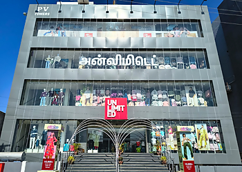 Unlimited Fashion Store
