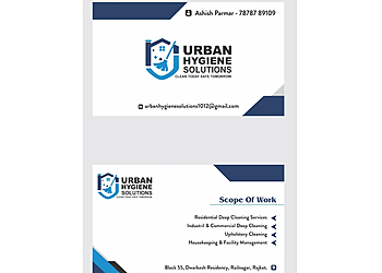 Urban Hygiene Solutions