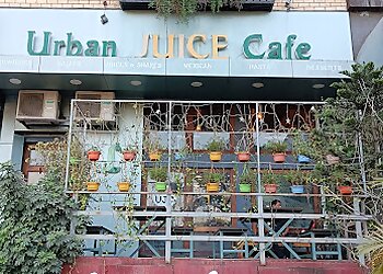 Urban Juice Cafe