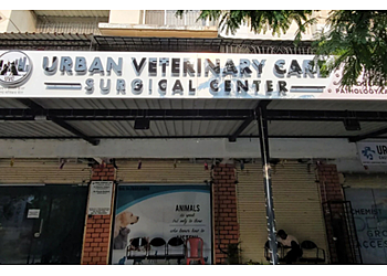 Urban Veterinary Care