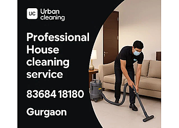 Urban cleaning company Urban cleaning company