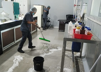 Best Quality Housekeeping Services Pvt Ltd