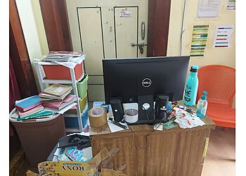 Usha Express International Courier Service