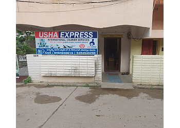 Usha Express International Courier Service