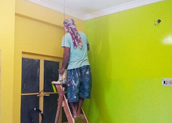 Usha Home Painting Work