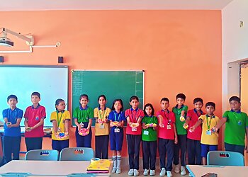 Usha Martin World School