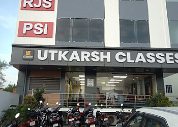 Utkarsh Classes & Edutech Pvt. Ltd