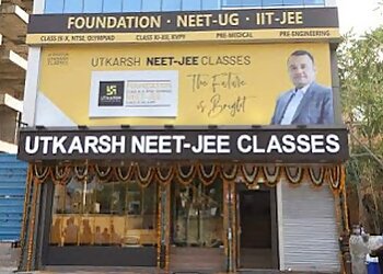 जोधपुर कोचिंग क्लासेस Utkarsh Classes & Edutech Pvt. Ltd Jodhpur छवि 1