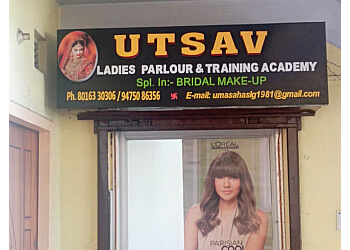 Utsav Ladies Parlour & Training Academy