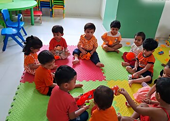 Uudaan Montessori Preschool