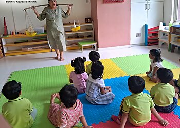 Uudaan Montessori Preschool