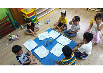 Uudaan Montessori Preschool