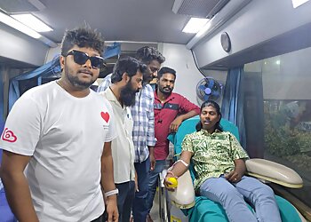 Uyirthuli Blood Bank