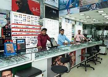 V A Mayekar Opticians