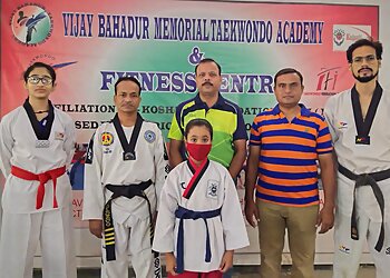 V B M Agra Taekwondo Academy