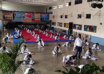 V B M Agra Taekwondo Academy