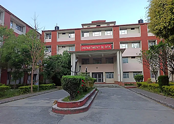 VCSG Government Medical College Srinagar