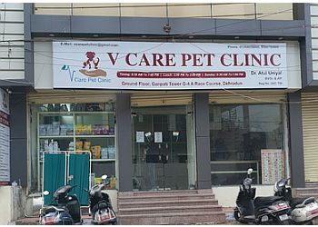 V Care Pet Clinic