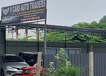 Pondicherry Used Car Dealers V Cars Auto Traders  image 1