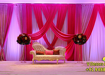 V Decors and Events