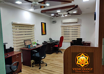 Praveen Saanker - VEDICOLOGY