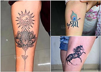 VIP Ink Tattoo Studio & Academy