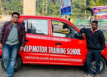 V.I.P. Motor Training School
