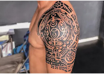 Lyrical Tattoos Permanent Skin Art Inspired by Musicians UPDATE