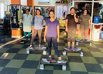 VL Gym & Fitness Centre