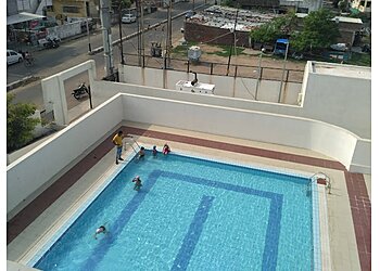 VMSS Karelibaug Swimming Pool
