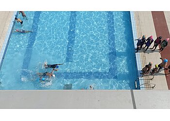 VMSS Karelibaug Swimming Pool