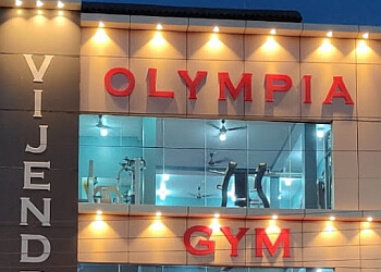 V Olympia Gym