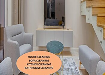 V. P. Cleaning Services