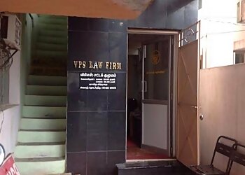 V.P.Sarathi - VPS LAW FIRM