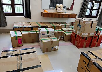 VRL Cargo Packers and Movers