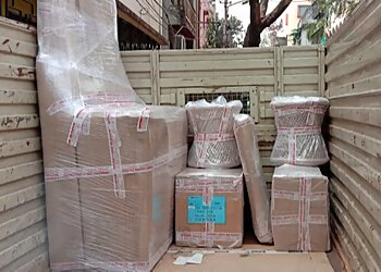 VRL Packers and Logistics