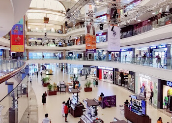 3 Best Shopping Malls in Surat, GJ - ThreeBestRated
