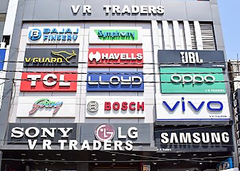 Jhansi Electronics Stores VR Traders Jhansi image 1