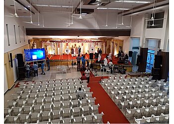 V.S. Chellam Saraswathy Maaligai A/c Hall