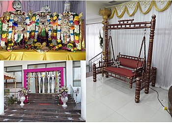 V.S. Chellam Saraswathy Maaligai A/c Hall