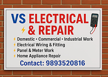 VS Electrical & Repair