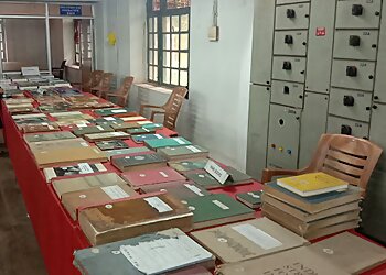 Dr. V.S. Krishna Library